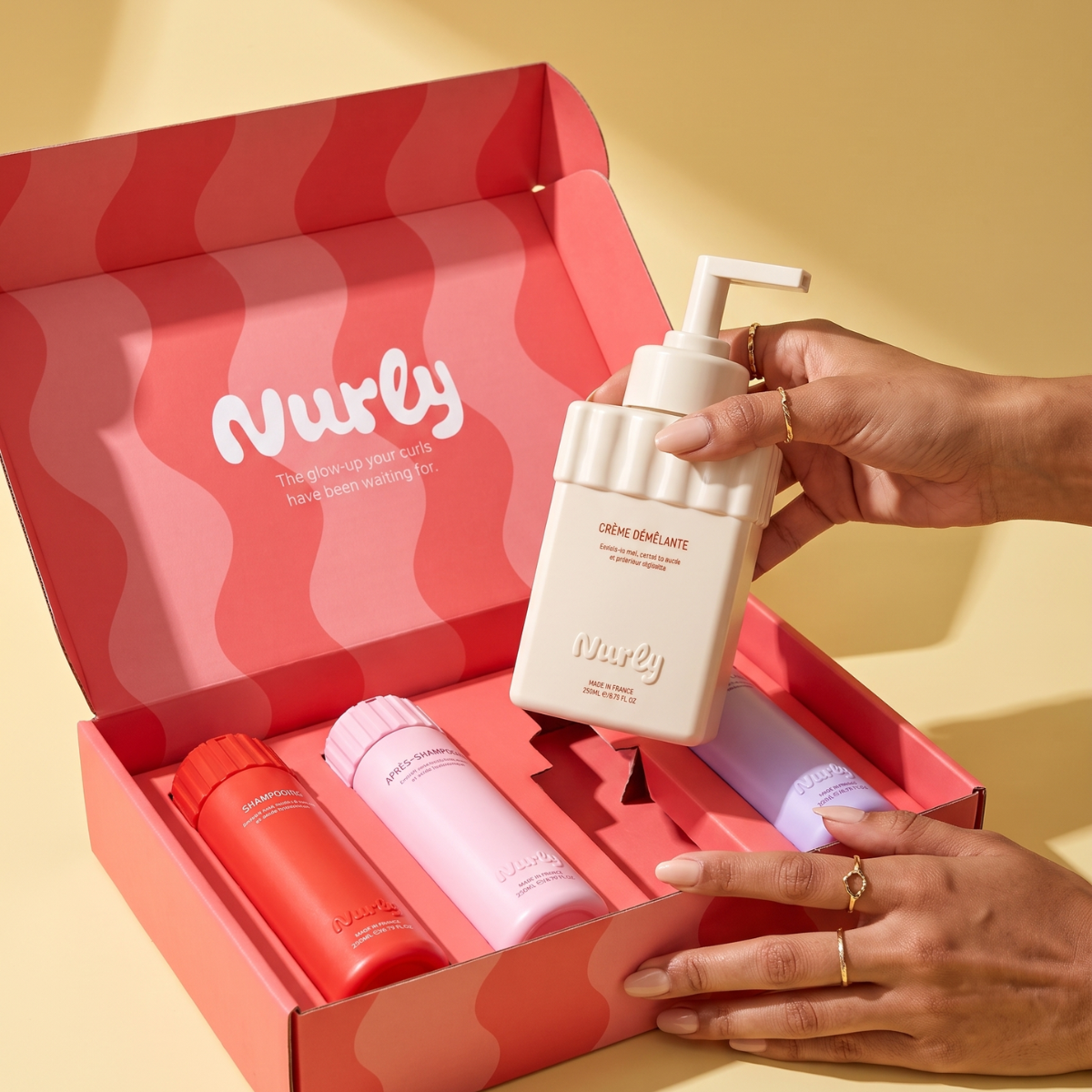 Routine complète Nurly